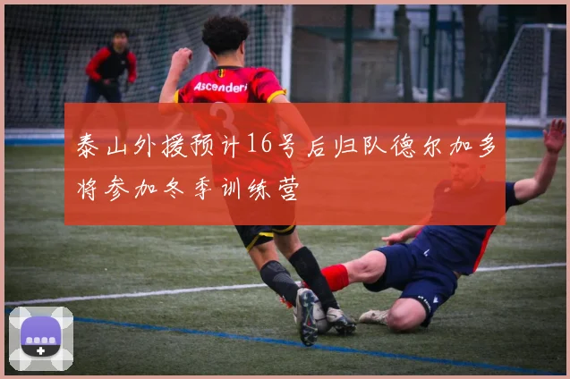 泰山外援预计16号后归队德尔加多将参加冬季训练营